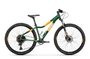 Coluer Bicicleta Mtb Pragma 298 29´´ 2022, Verde