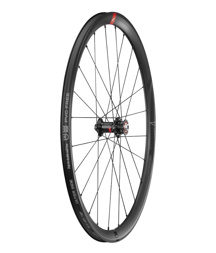 Ruedas fulcrum carretera discount disco