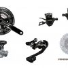 Shimano Deore XT Trekking Gruppe