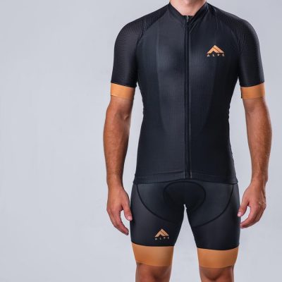 Alpe cycling apparel men