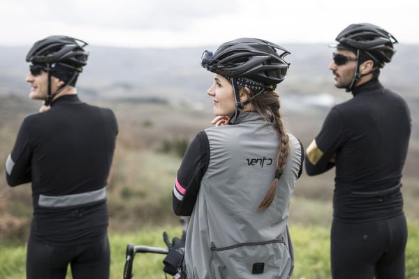 Pissei winter cycling jacket