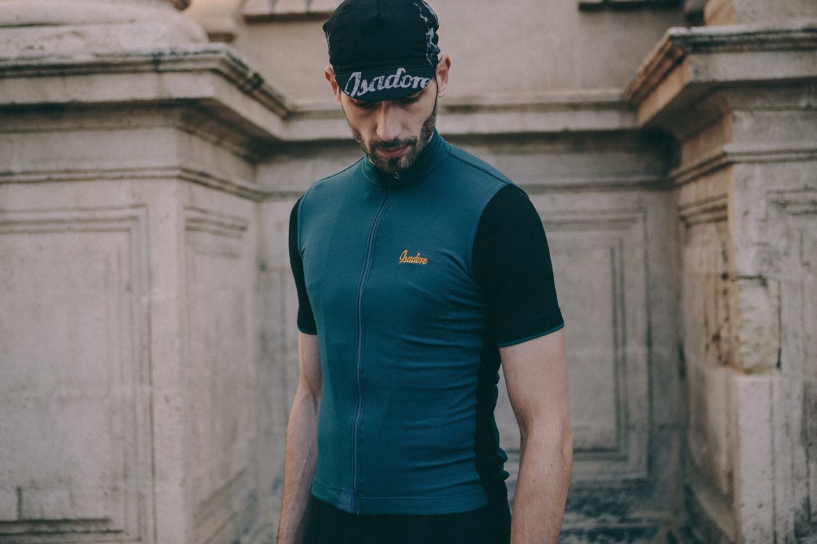 Mercier Miko Retro Cycling Jersey – Vogue Cycling