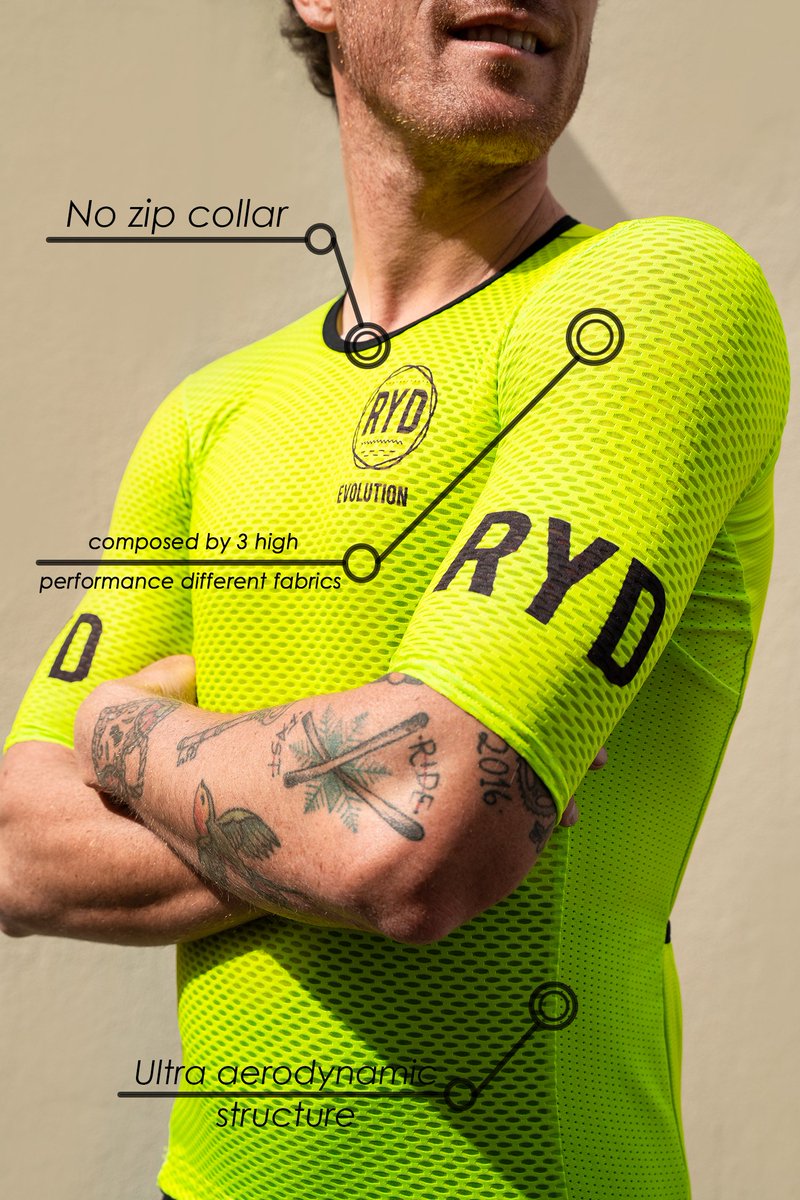 How to choose a cycling jersey?