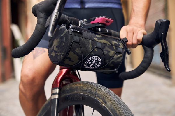 Rocacorba Girona gravel bike bag