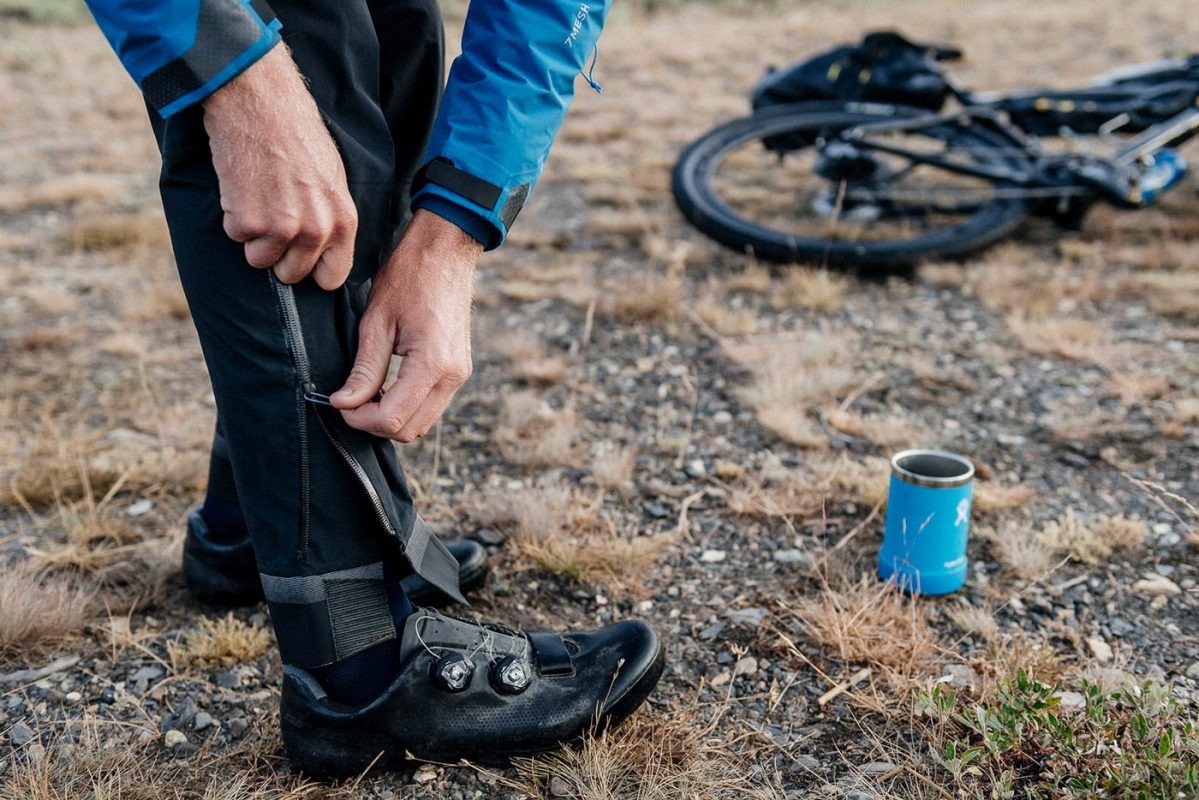 7Mesh Thunderpant: Waterproof Gravel Bike Pant 