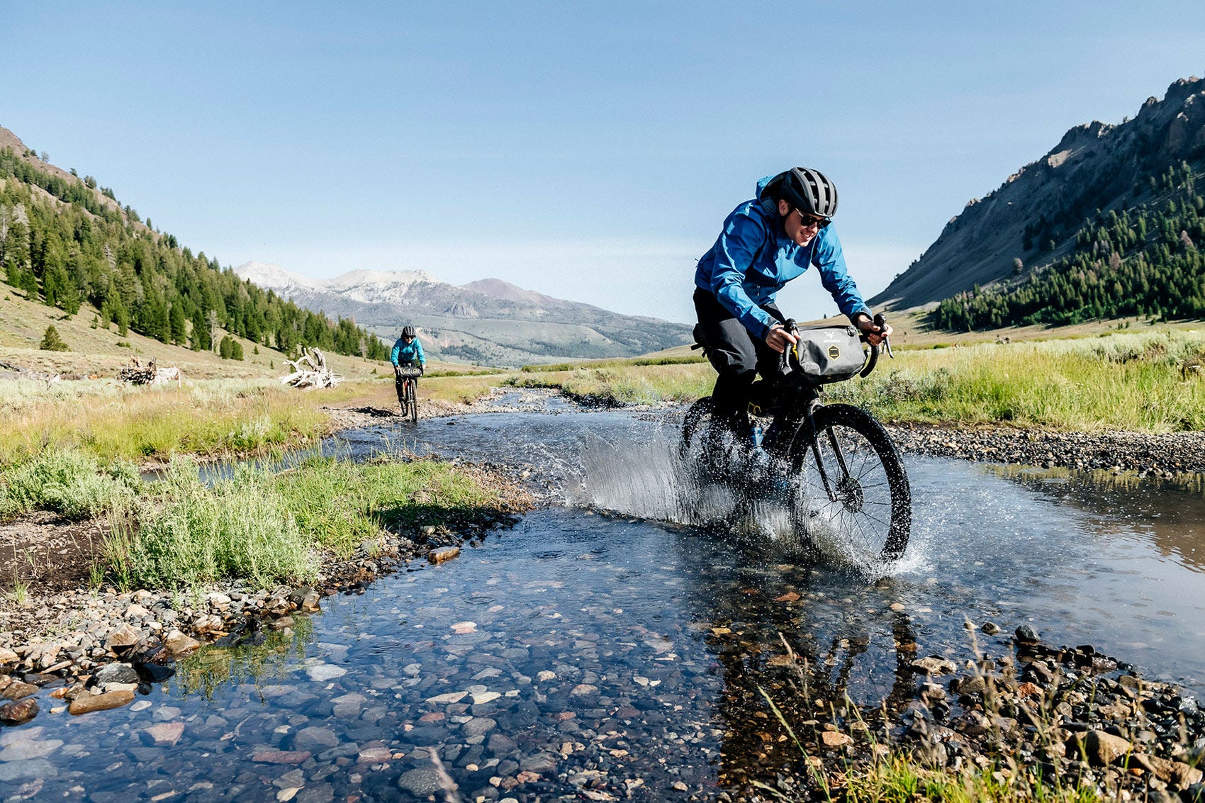 gravel bike pants