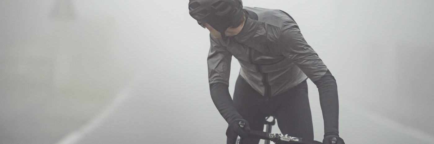 Assos clima capsule rain jacket