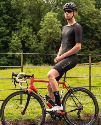 Dessus aero cycling kit