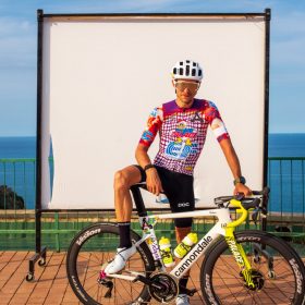 EF Pro Cycling Giro d'italia cycling jersey