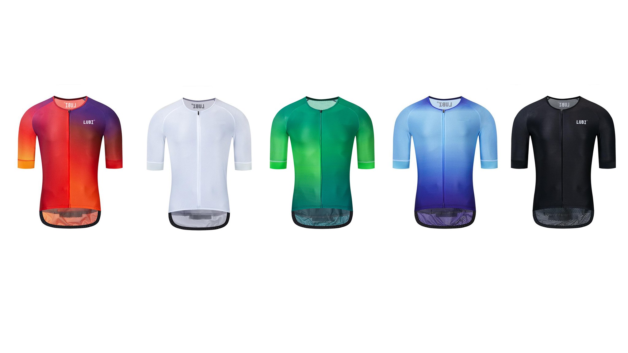 lubi cycling jersey