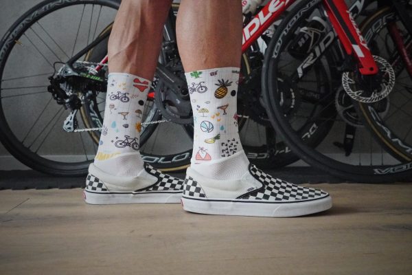 Raso cycling socks
