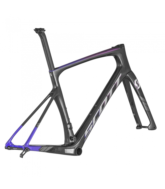 Scott Supersonic foil frame