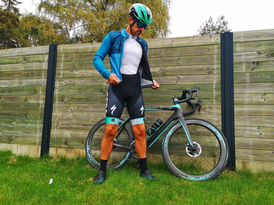 Sportful Supergiara Cycling Jacket Review -