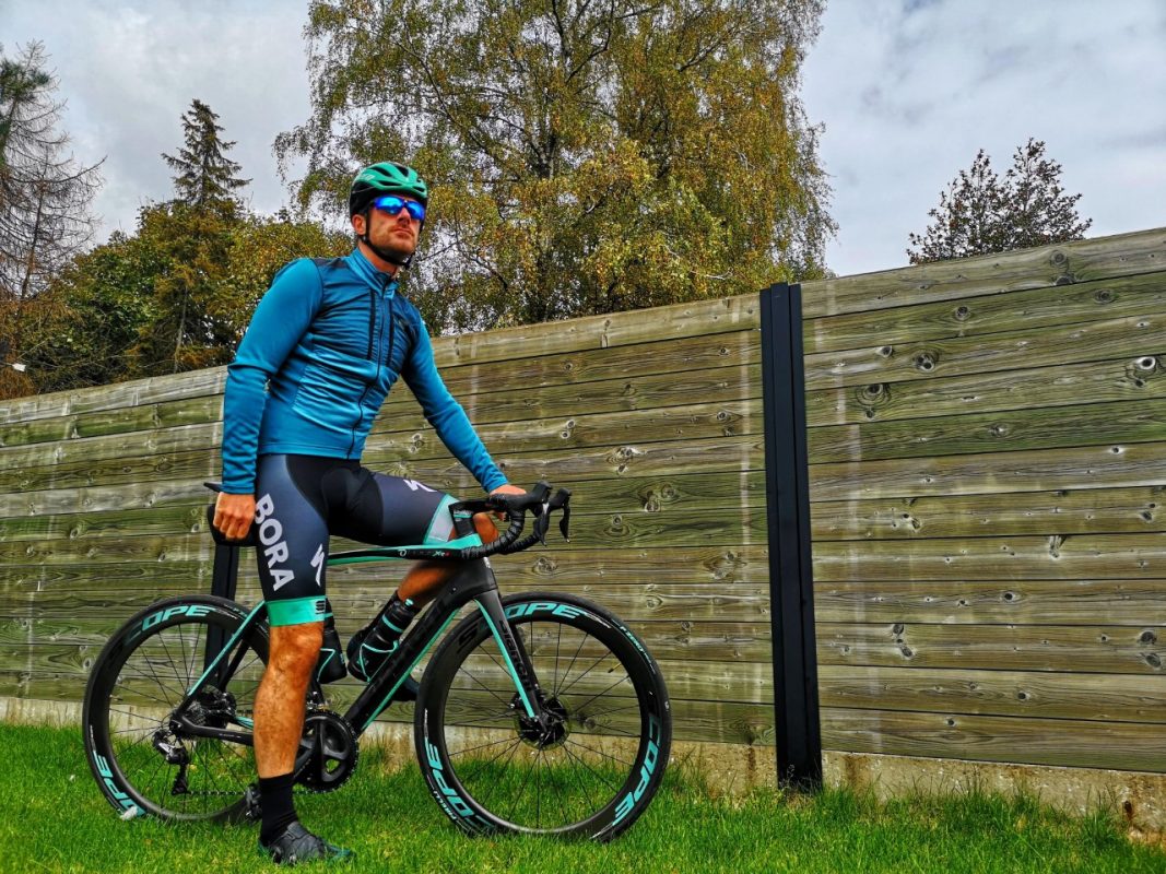 Sportful Supergiara Winter Cycling vest review