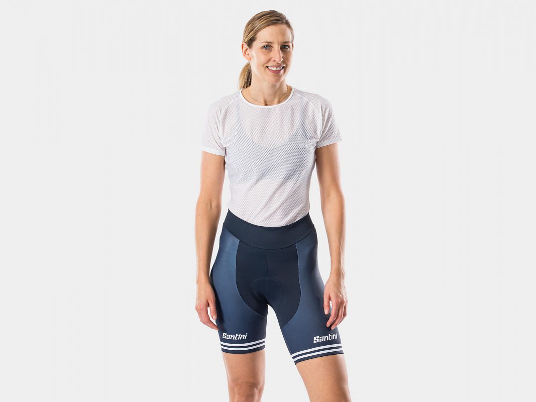 Strapless bike wear (Santini Trek-Segafredo Replica)