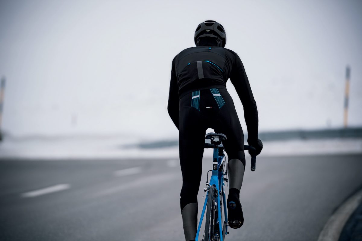 DETAILS MAKE DIFFERENCE - EQUIPE R HABU WINTER BIB TIGHTS S9 