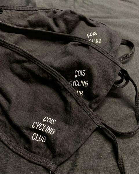 çois cycling club face masks