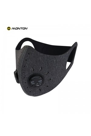 Monton Face Mask: aimed for cycling