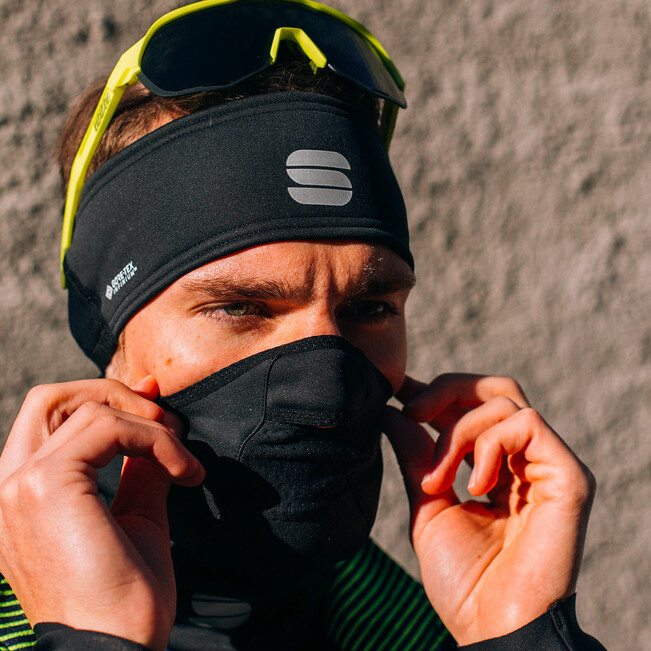 Sportful Face Mask made for cycling