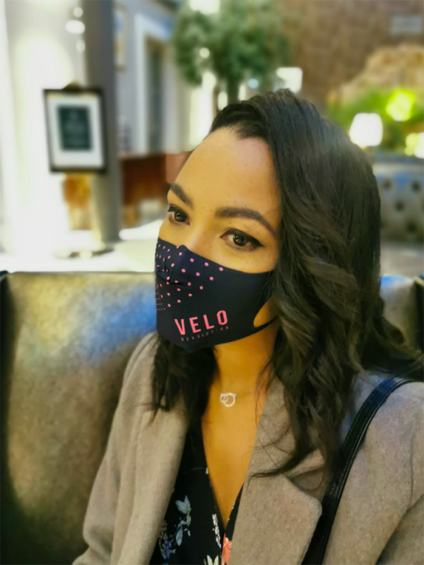 Velo Revolution Face Masks