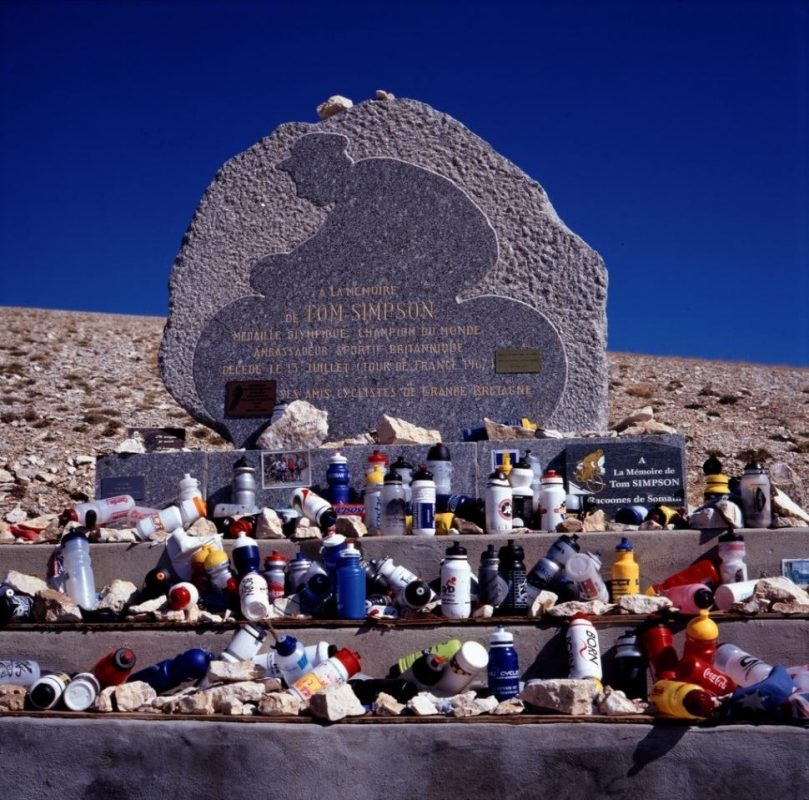 The Simpson memorial
