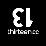 thirteen logo