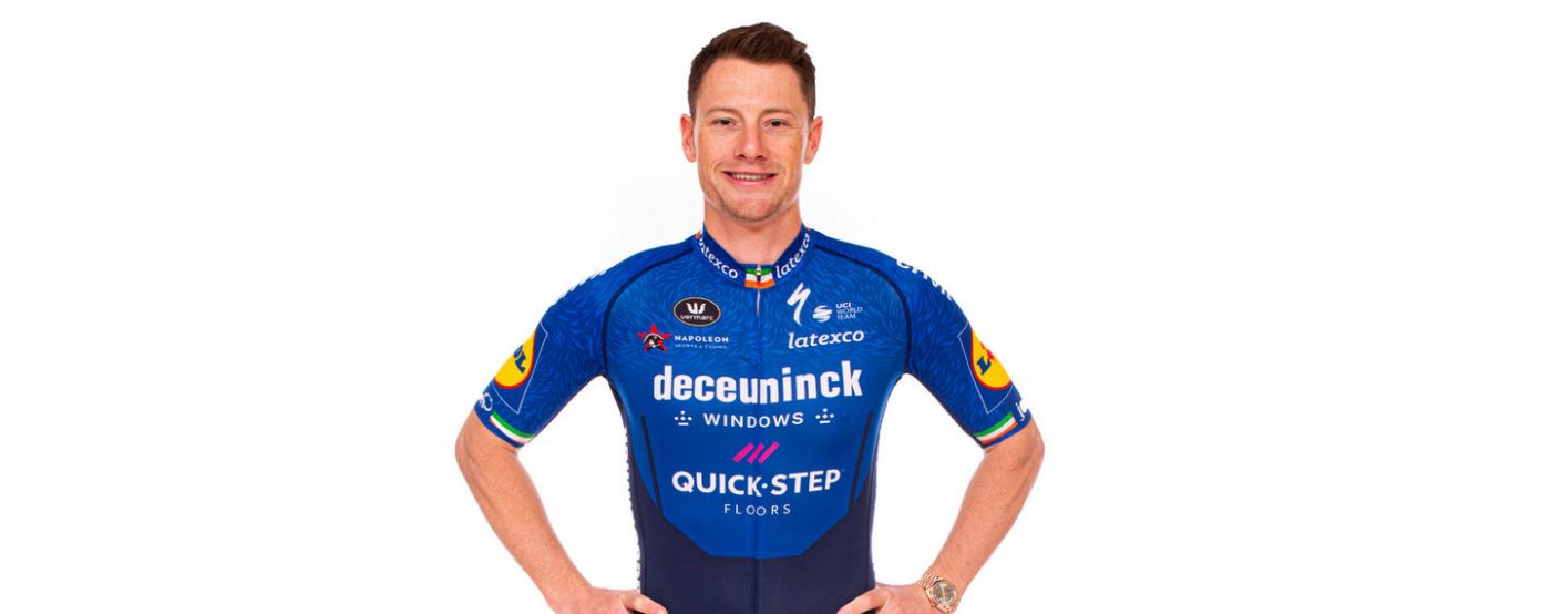 Deceuninck Quick Step 2021 Cycling Outfit