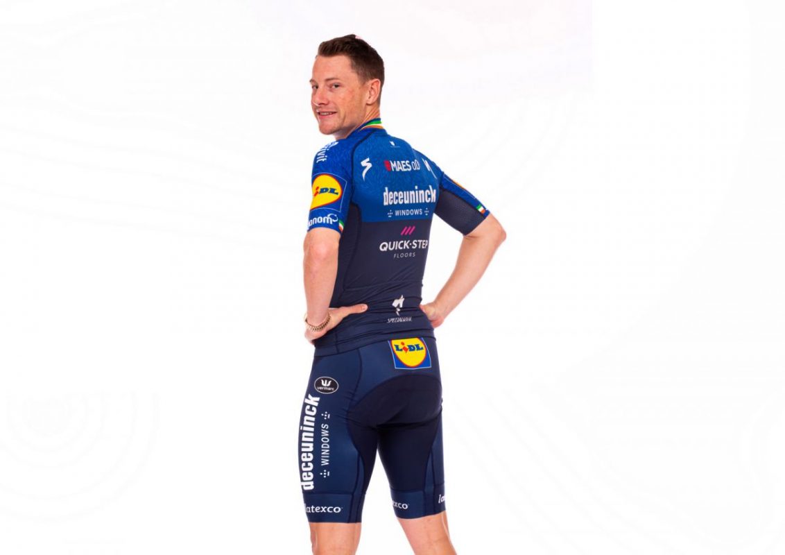 Deceuninck Quickstep 2021 Cycling Kit