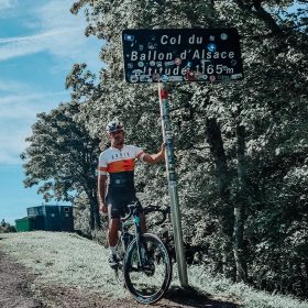10 k everesting cycling challenge