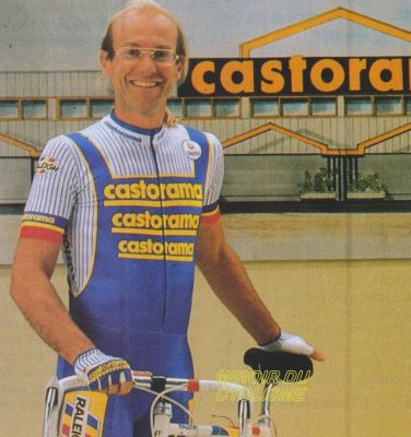 Castorama Laurent Fignon