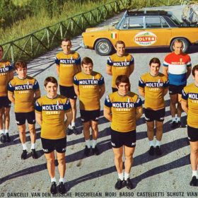 Molteni cult retro cycling jerseys