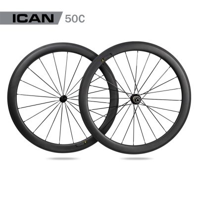 ICAN carbon wheels