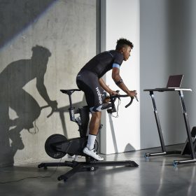 My winter cycling exercises