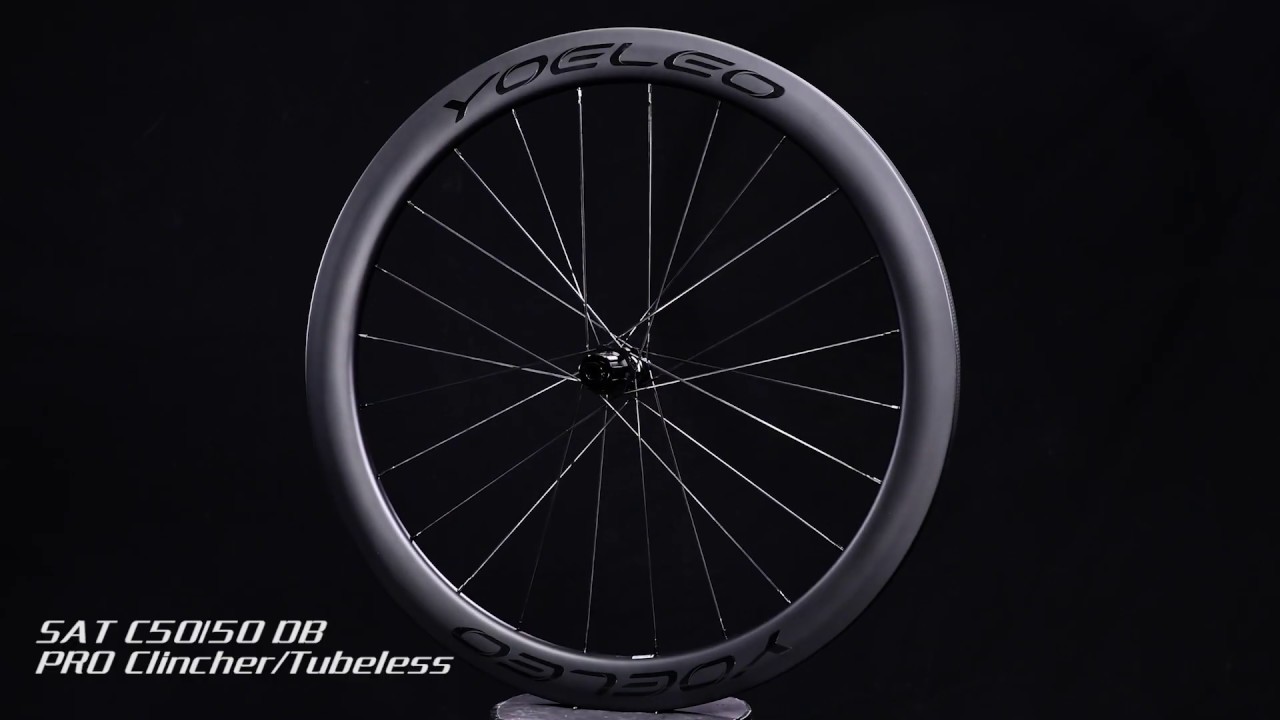 Yoeleo Carbon road bike wheels