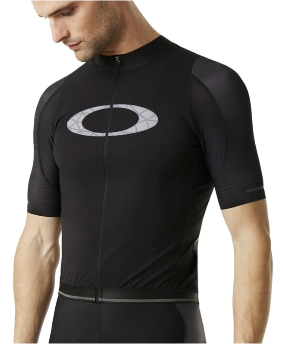 Oakley graphene cycling jersey