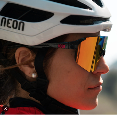 Neon Optic Female Cycling glasses