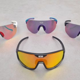 Neon Optic cycling sunglasses review