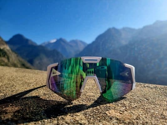 Lameda Photochromatic cycling sunglasses