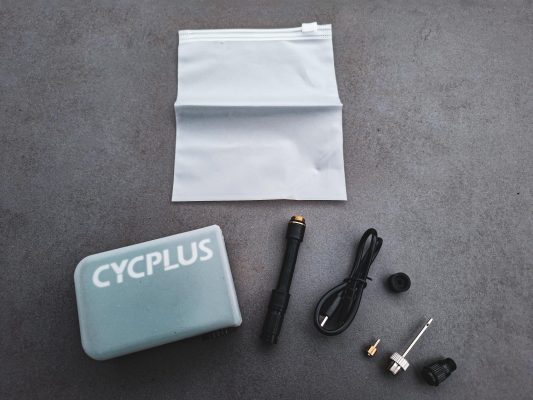 Cycplus AS2 Pro Max Accessories