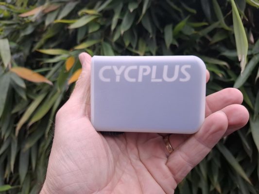 Cycplus AS2 Pro Max electric bike pump review