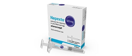 Nepexto Cycling with Psoriatic arthritis