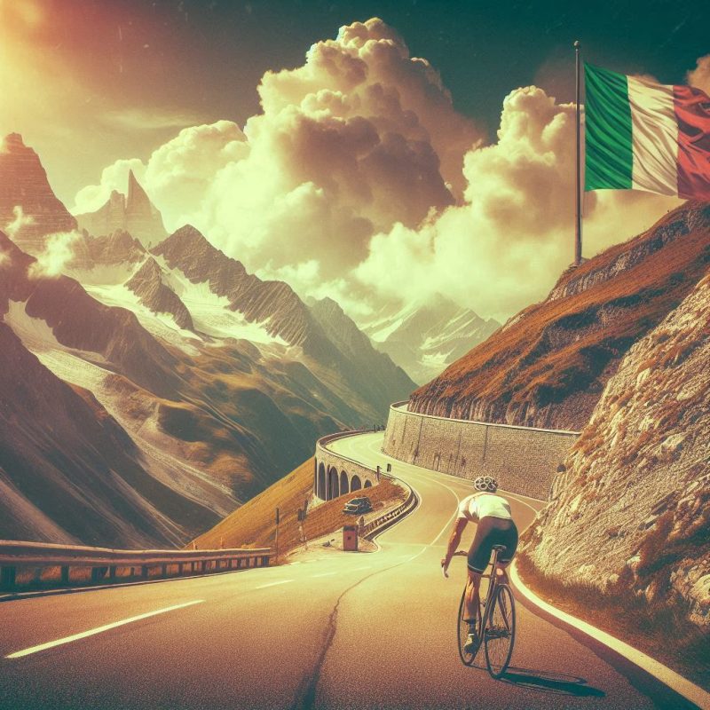 Stelvio Ultra Cycling