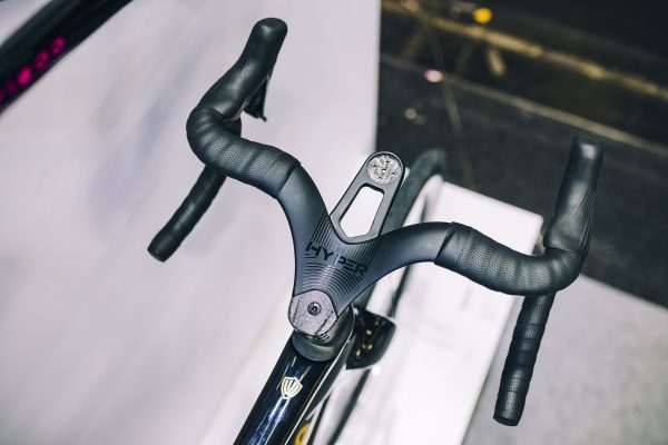 Winspace Hyper Riser Handlebar at Eurobike