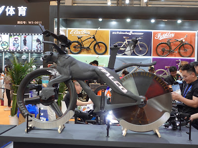 dragon bikes falco