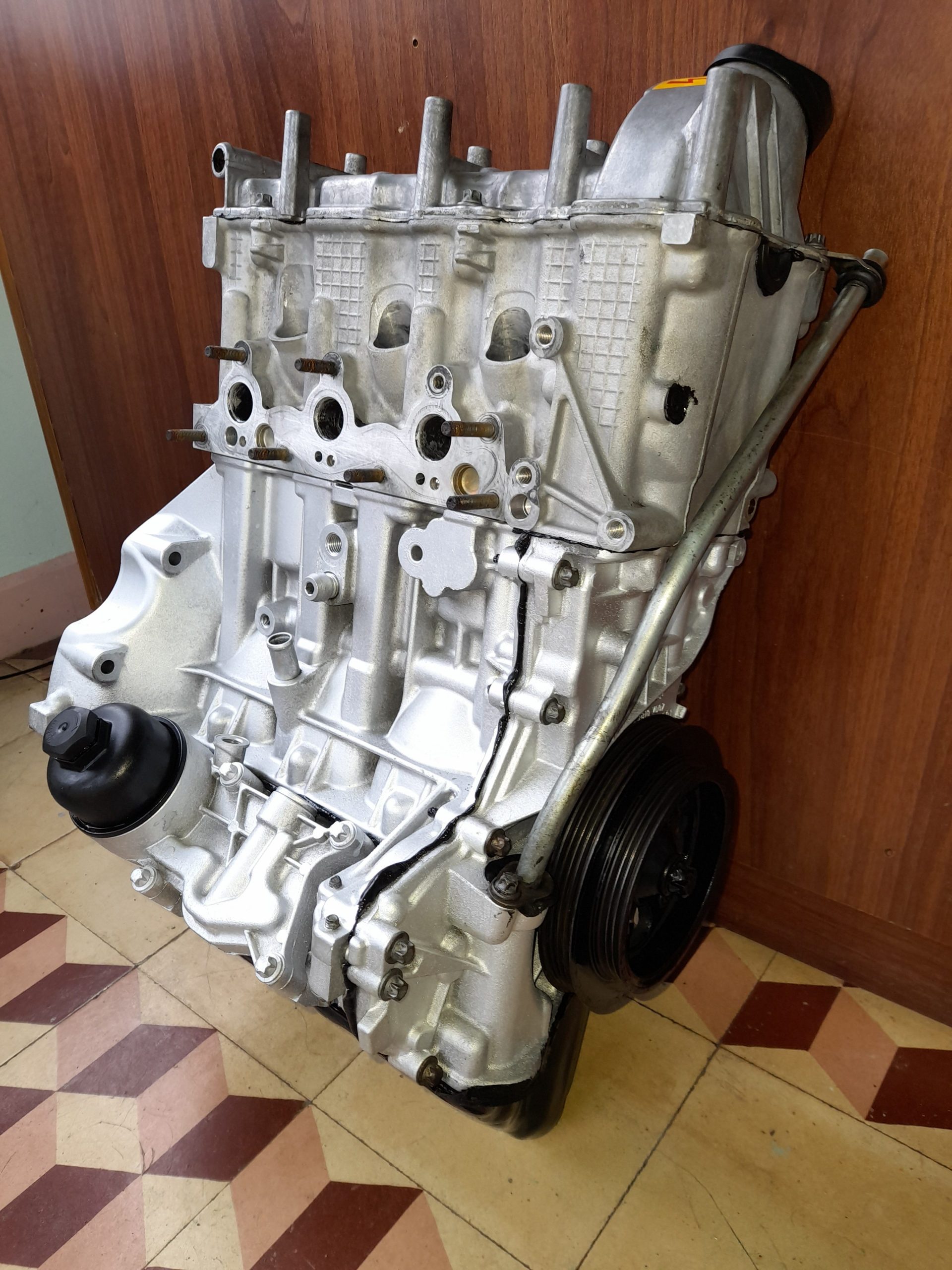 Motor smart reconstruídos cdi/gasolina Vendasmart