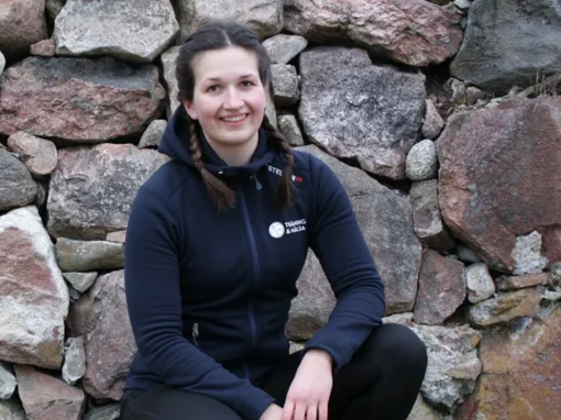 Anna Gustafsson – AG Träning & Hälsa – Suppleant