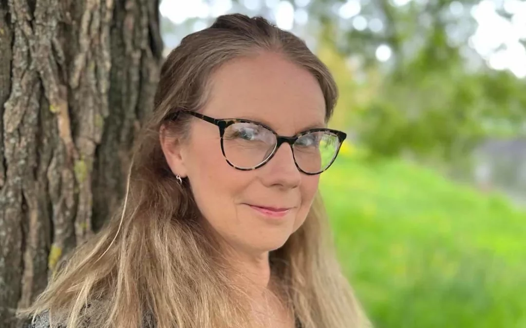 Ingrid Nyström – IngRid Nyström AB – Kassör