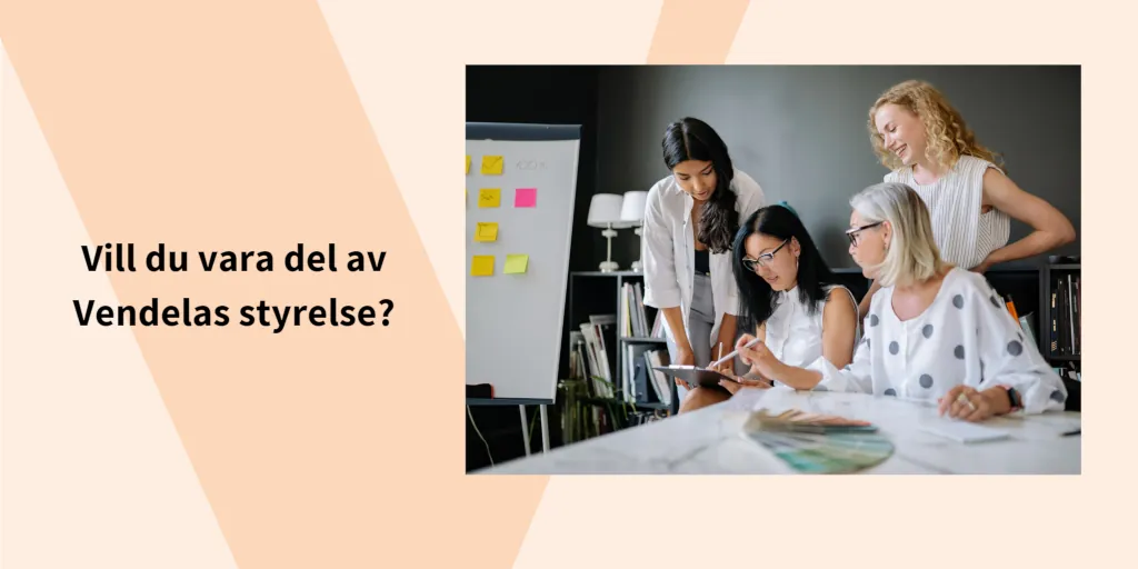 Vill du förgylla ditt företagarliv och vara med där det händer?