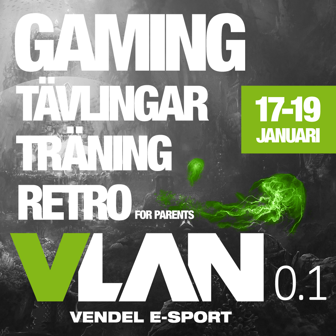 Vendel E-sport VLAN