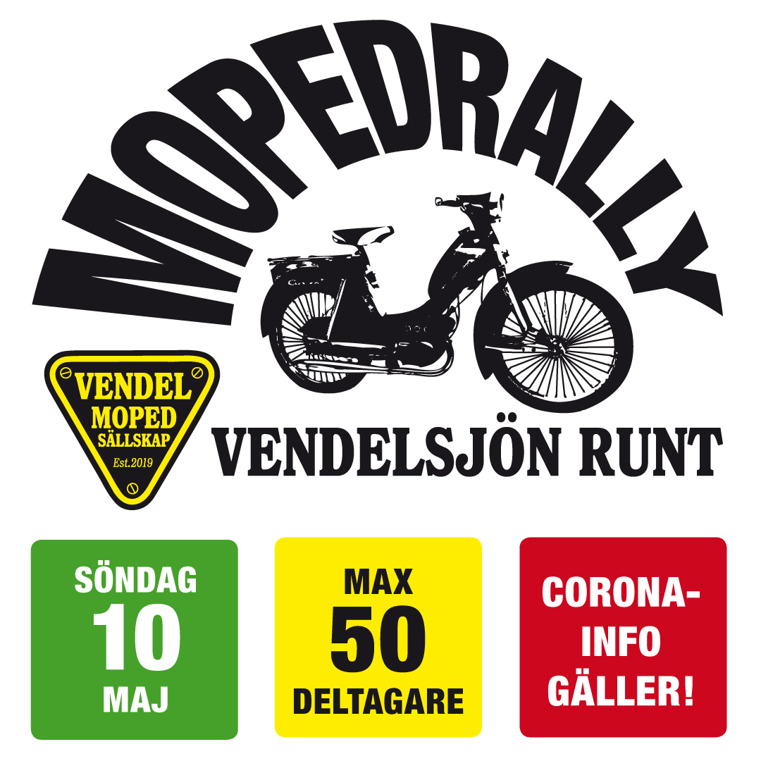 Mopedrally 2020